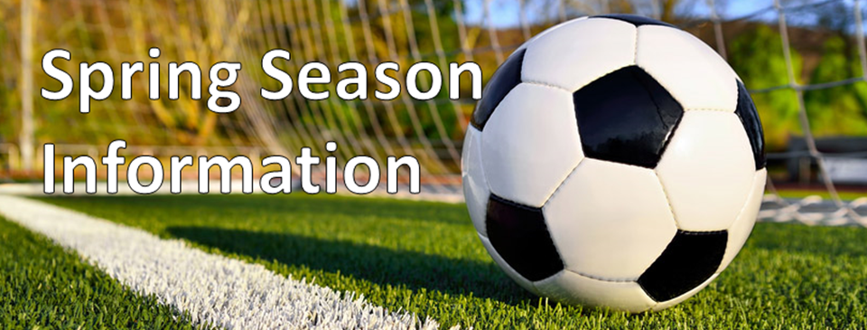 Spring Season Information